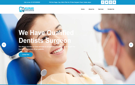 kumar dental health care